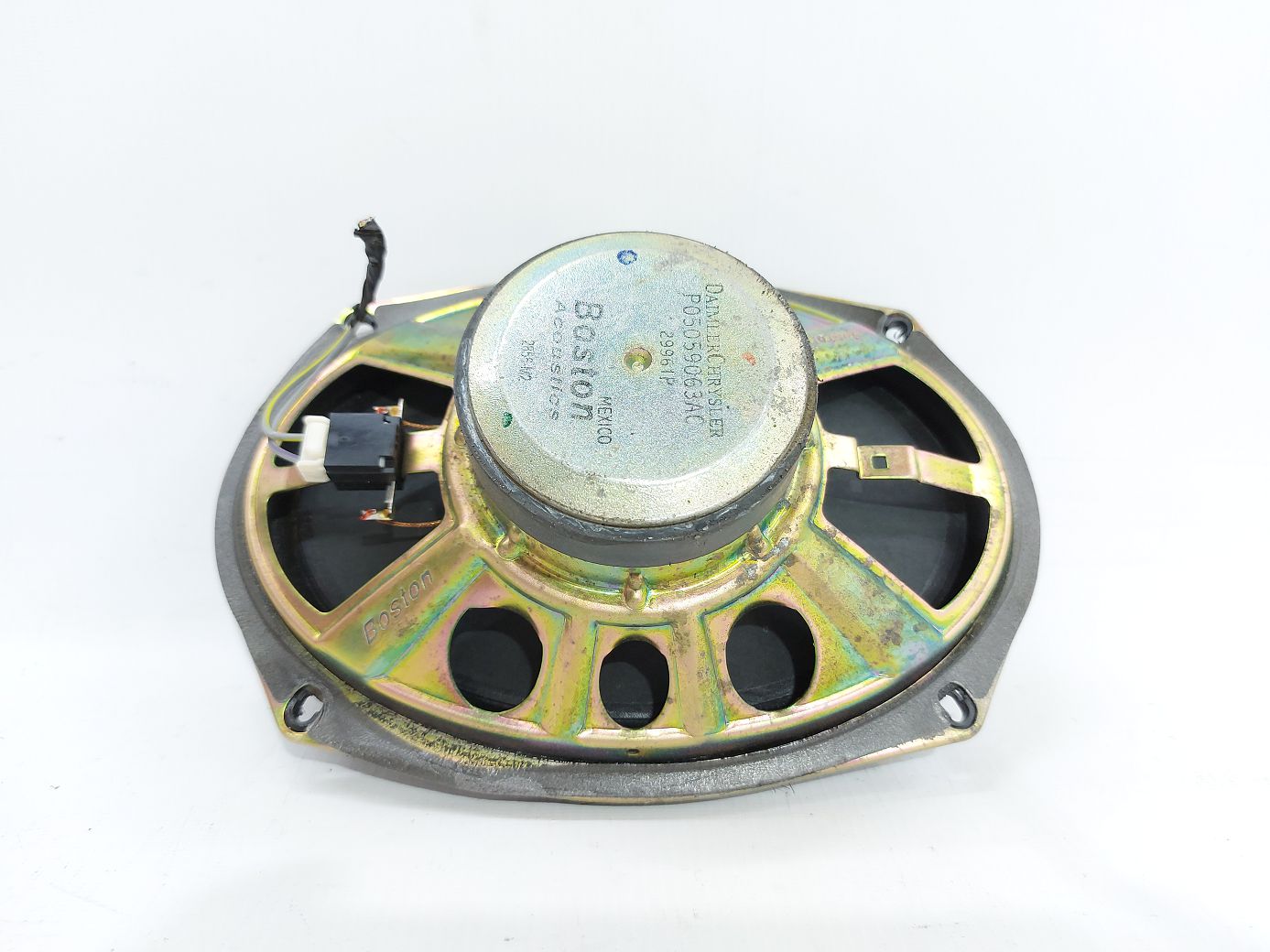 Compass Динамік дверей передньої лівої/правої Jeep Compass 2007-2017 5059063AC Jeep Compass 3