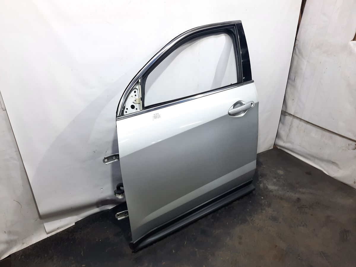 Equinox Двері передні ліві (сірі) голі Chevrolet Equinox 2010-2017 23376625 Chevrolet Equinox 10