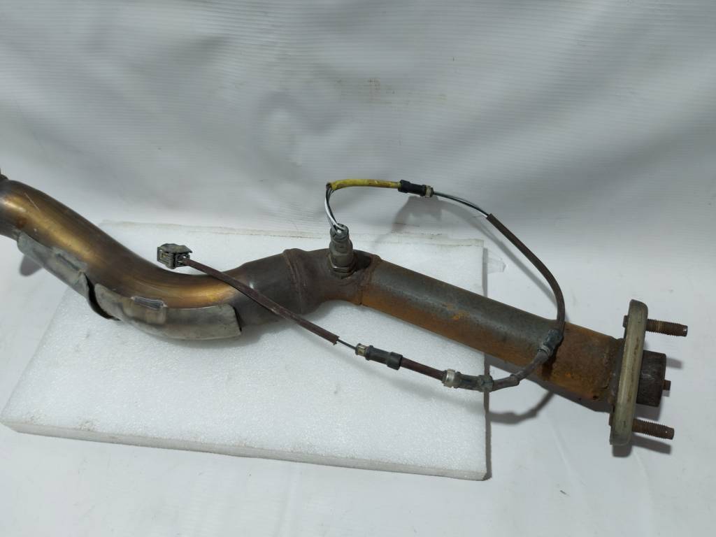 Cr-z Вихлопна труба передня частина Honda CR-Z 2011-2016 36169-RTW-A00 Honda CR-Z 5