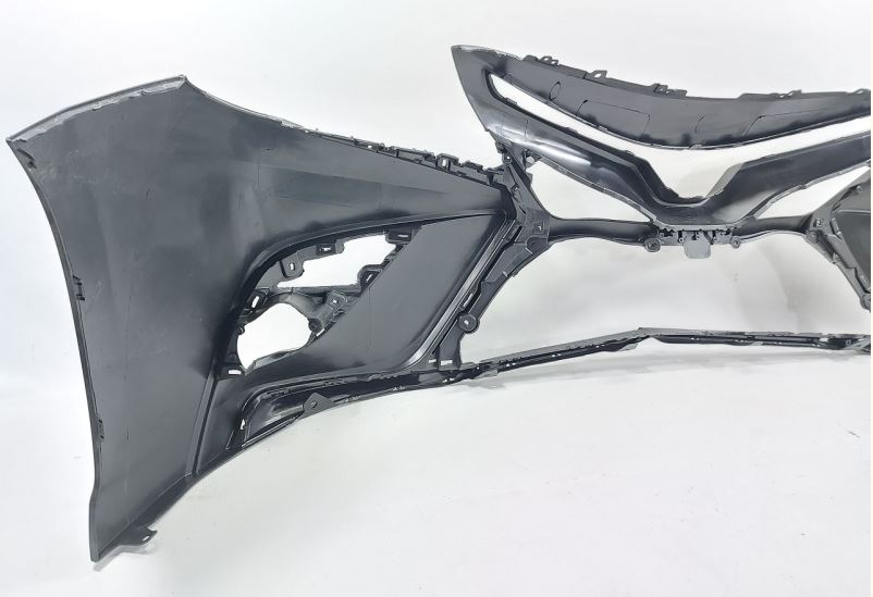 Передні бампери Бампер Передній (SE, XSE) (вм'ятина) Toyota Camry 2018-2021 521190X938 Toyota Camry 2