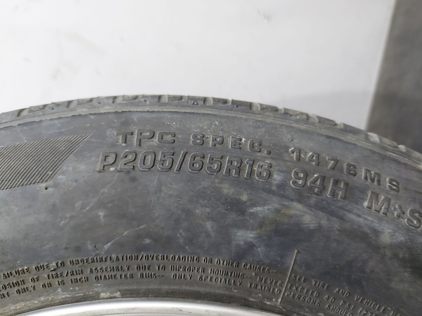 Malibu Диск колёсный R16 Chevrolet Malibu 2016-2018 22969719 Chevrolet Malibu 3