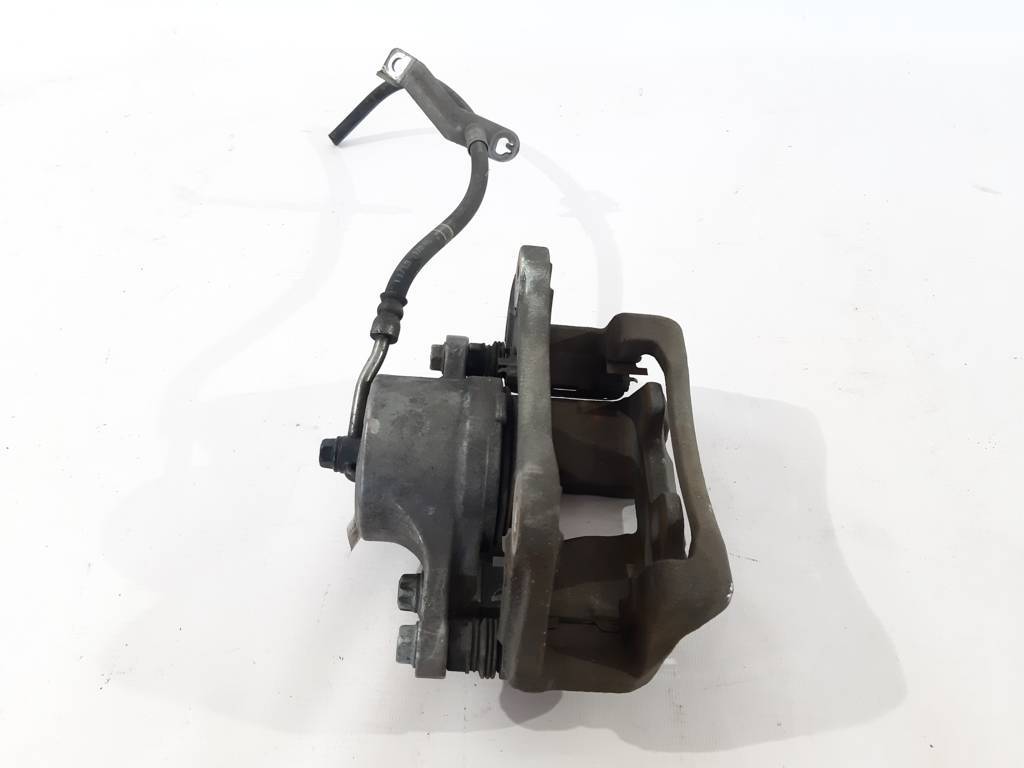 Sonata. Суппорт тормозной передний левый Hyundai Sonata 2011-2014 581103Q100 Hyundai Sonata