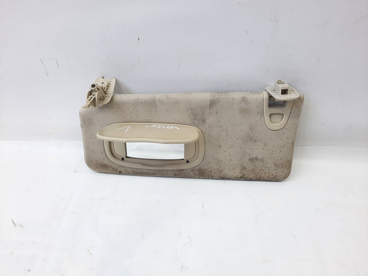 200 limited Козирок сонцезахисний водія Chrysler 200 Limited 2015-2017 1WJ03ML2AH Chrysler 200 Limited 2