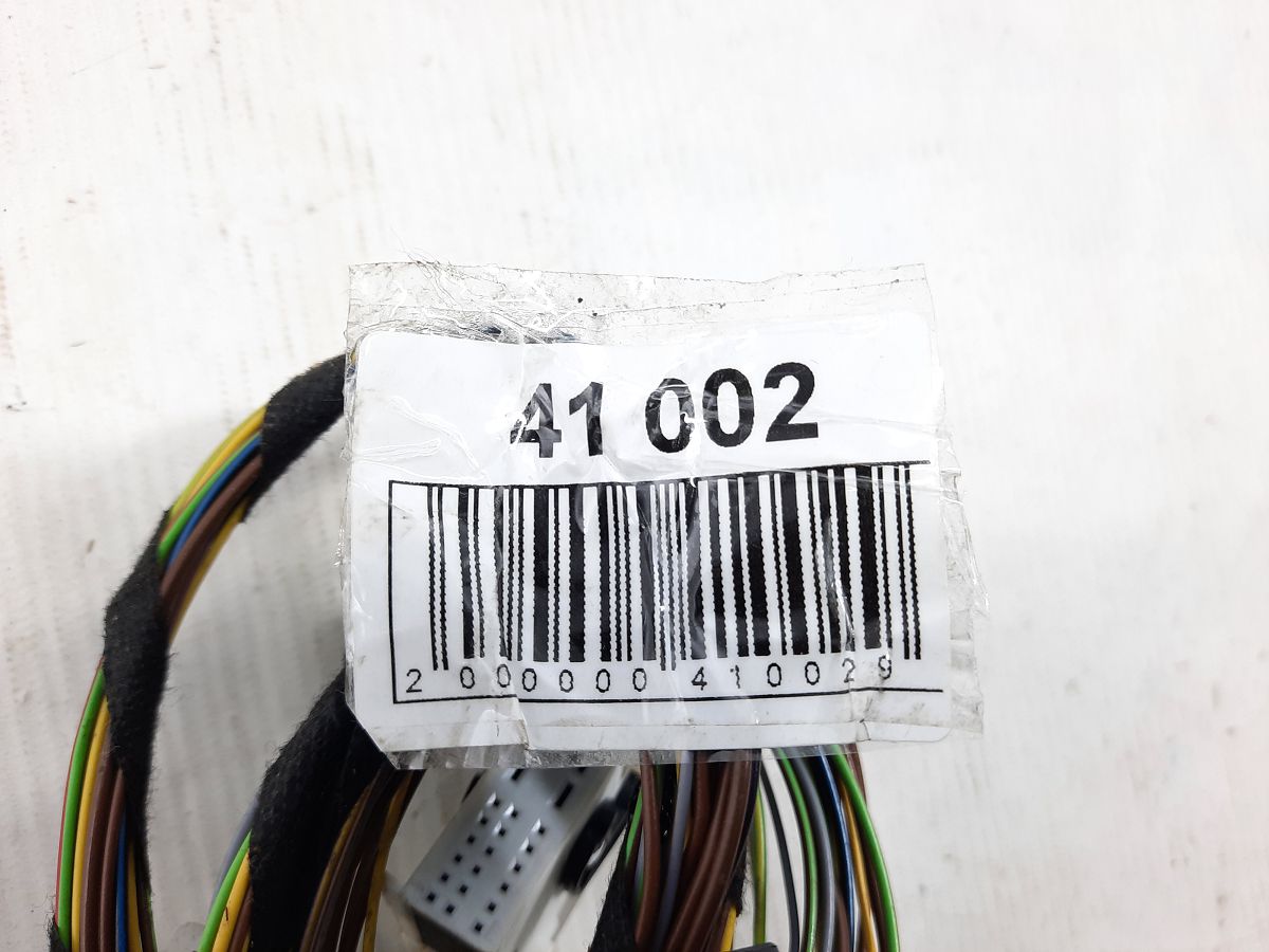 328i xdrive Проводка крышки багажника BMW 328i xDrive 2015 61129313656 BMW 328i xDrive 5