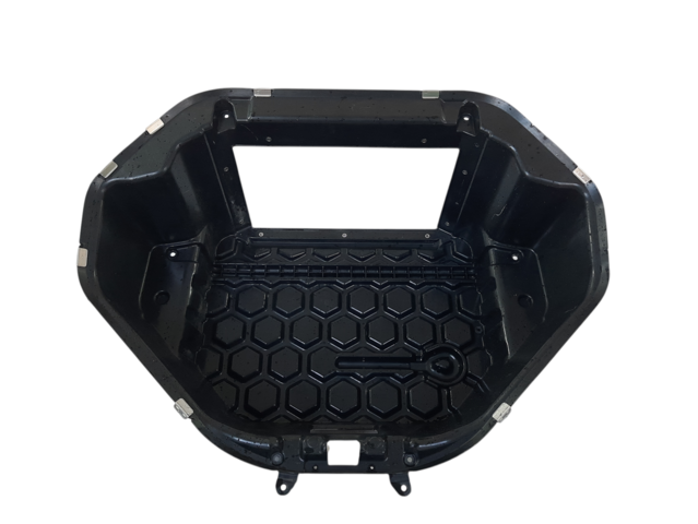 Model s. Корыто переднего багажника Tesla Model S 2012-2016 1005896-00-G Tesla Model S