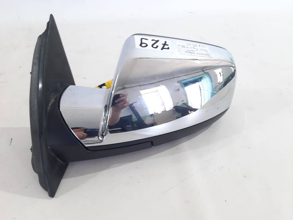 Equinox Дзеркало ліве chrome Chevrolet Equinox 2010-2014 22818267 Chevrolet Equinox 2