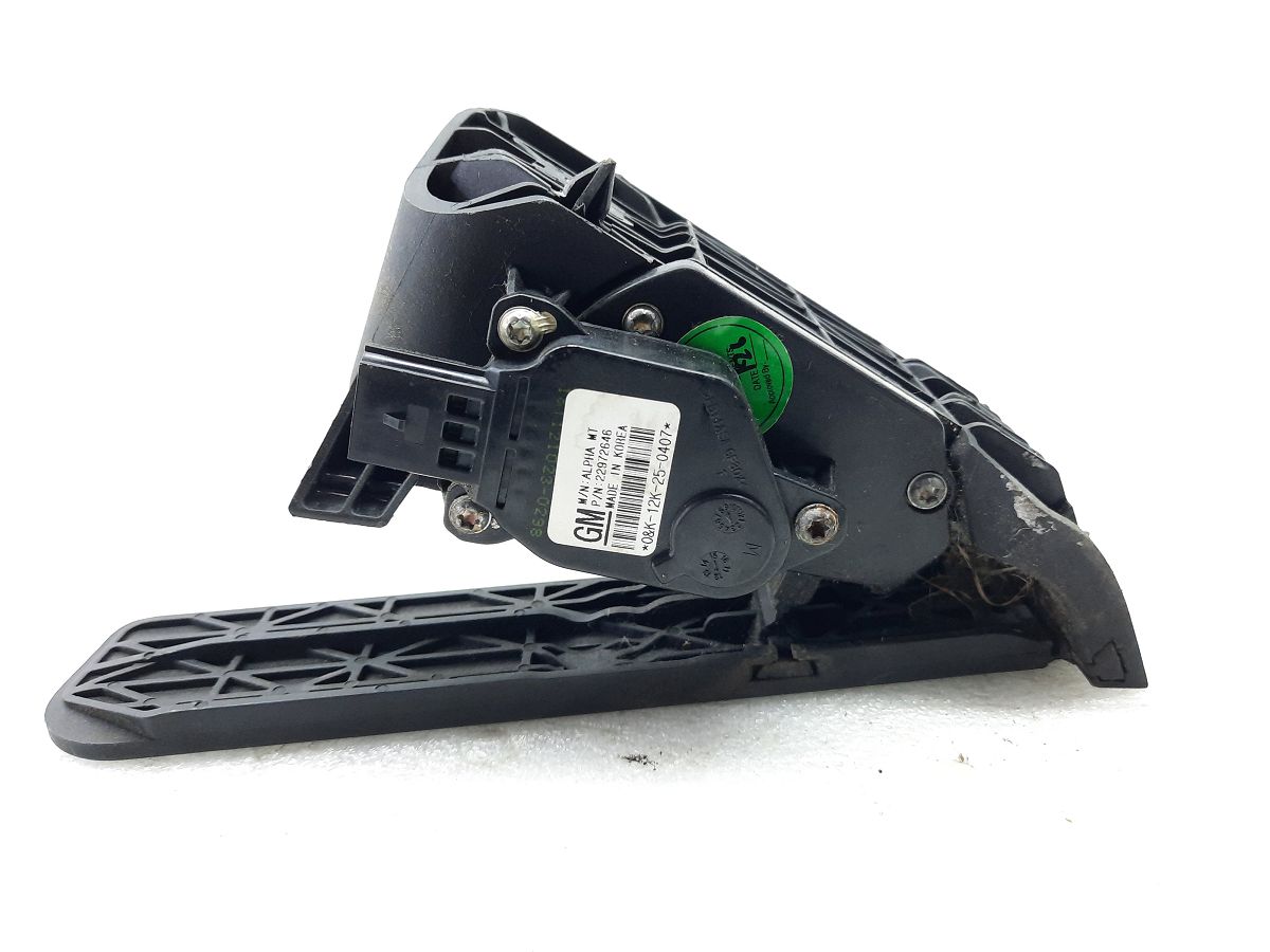 Ats Педаль газу Cadillac ATS 2014 22972646 Cadillac ATS 5