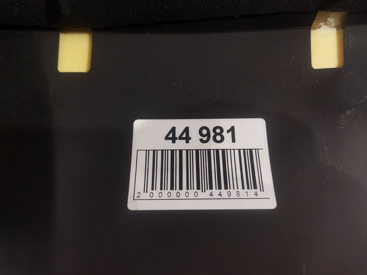 S60 Боковая спинка заднего ряда сидений левая Volvo S60 2011-2018 1288688 Volvo S60 6