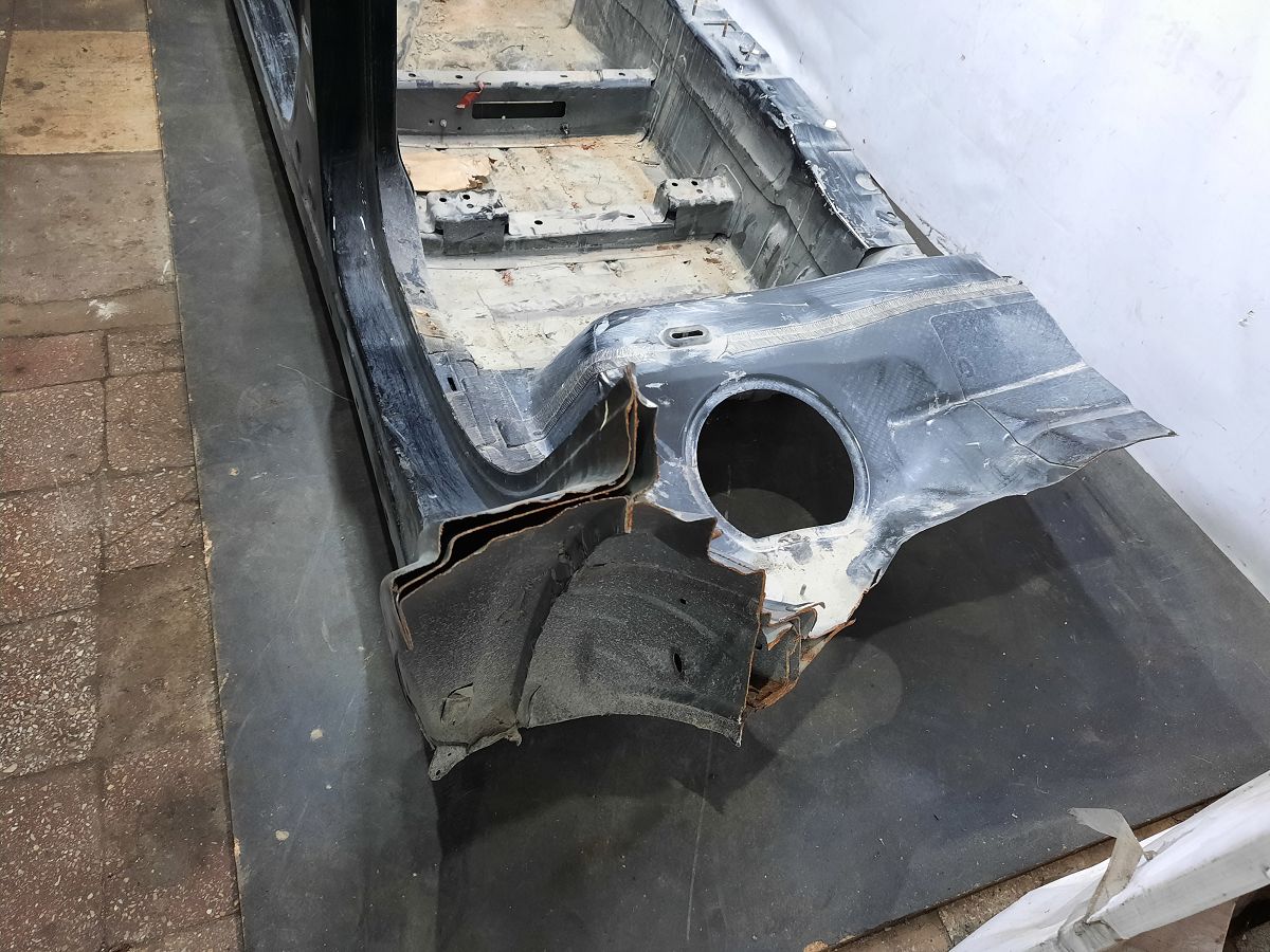 Charger Стійка центральна ліва (метал) Dodge Charger 2011-2014 68096291AD Dodge Charger 6 Charger Стійка центральна ліва (метал) Dodge Charger 2011-2014 68096291AD Dodge Charger 6