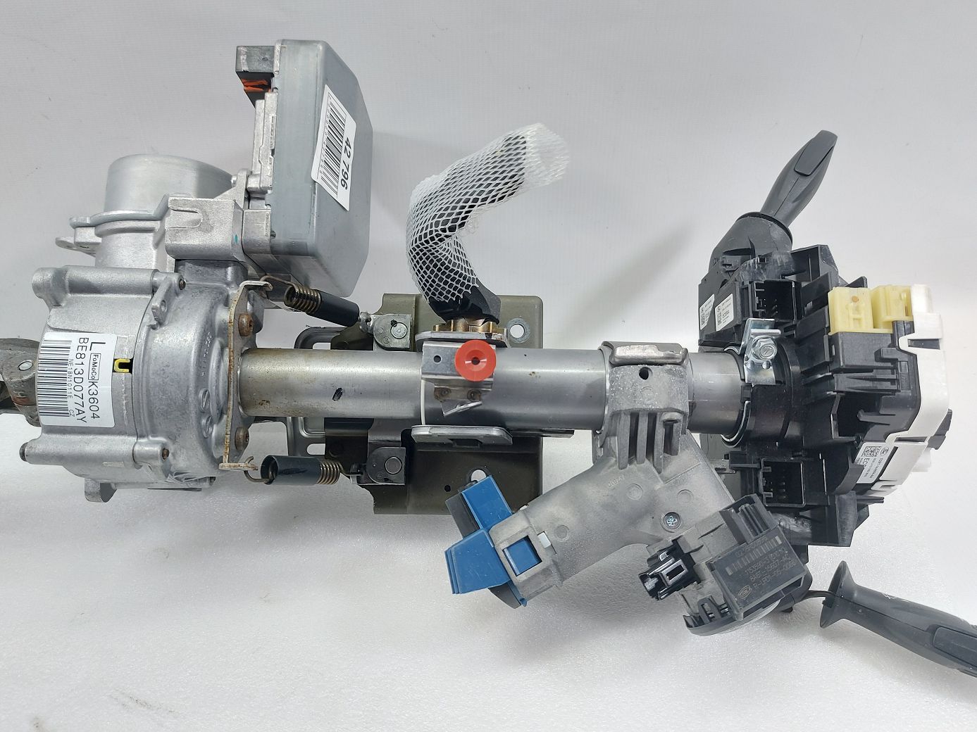 Fiesta Рульова колонка Ford Fiesta 2018-2019 BE8Z3C529Q Ford Fiesta 5 Fiesta Рульова колонка Ford Fiesta 2018-2019 BE8Z3C529Q Ford Fiesta 5