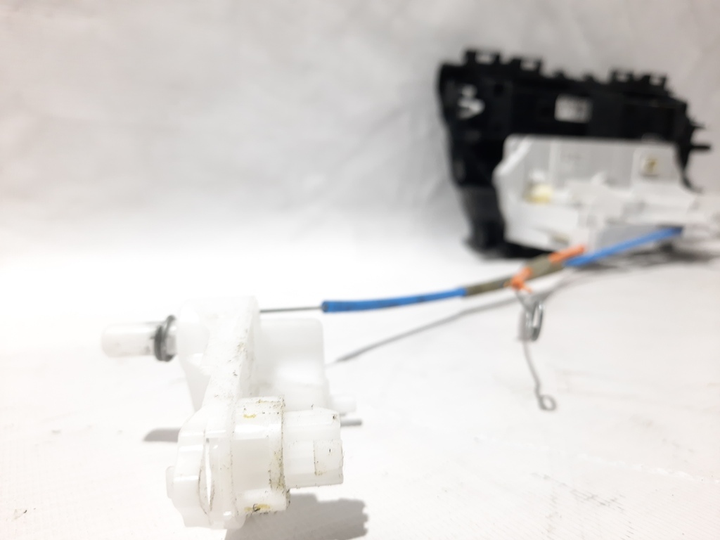 3 Кнопки управления климат-контролем Mazda 3 2014-2016 BNK4664M3 Mazda 3 6
