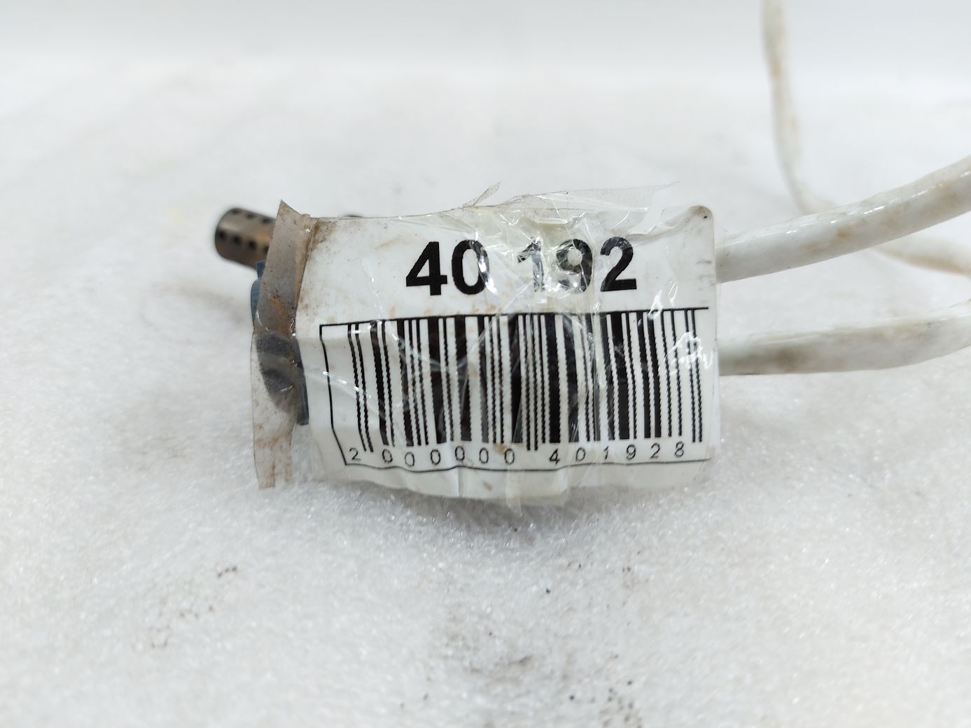 Xf Лямбда зонд нижній лівий/правий Jaguar XF 2010-2012 C2P16397 Jaguar XF 4