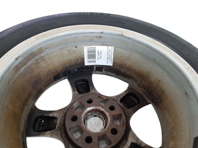Эмблемы колёсного диска Диск колісний Skoda Fabia 185/60R14 2005-2008 6Y0601025P Skoda FABIA 6