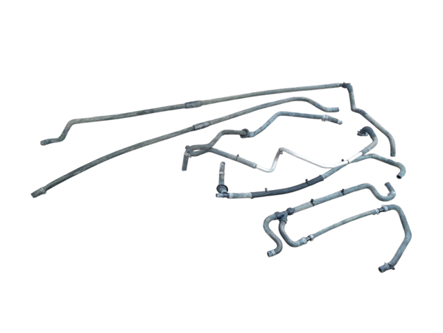 Model s. Патрубки охолодження (комплект) Tesla Model S 2012-2016 6007342-00-G Tesla Model S