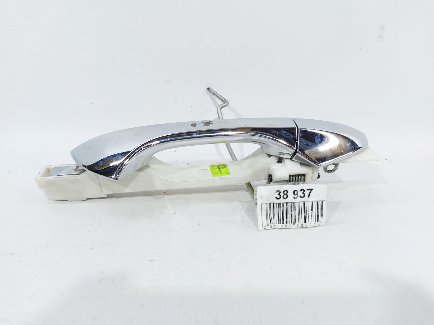 Accord. Ручка дверей задньої правої зовнішня (хром) Honda Accord 2008-2012 72141TA5A01ZR Honda Accord