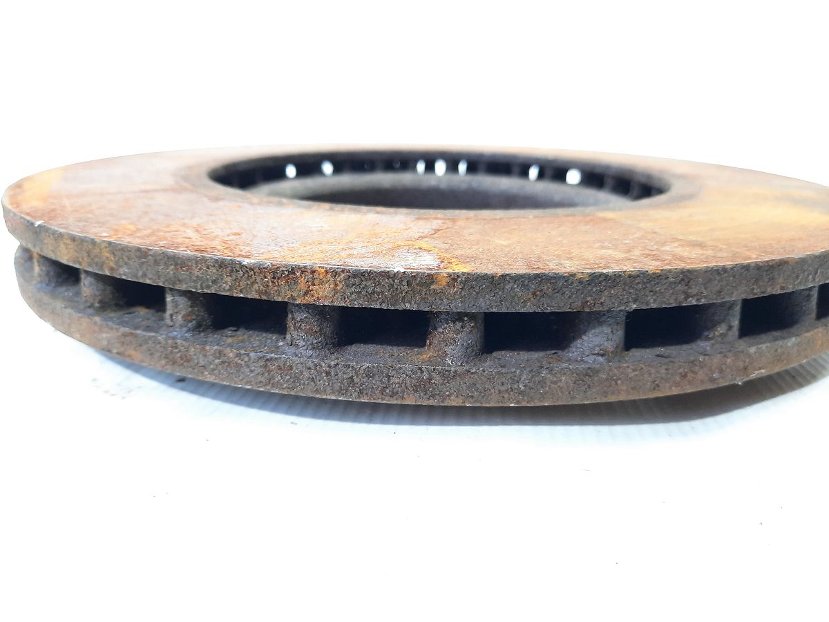 Dart Диск гальмівний передній лівий/правий Dodge Dart 2013-2019 68257206AA Dodge Dart 22