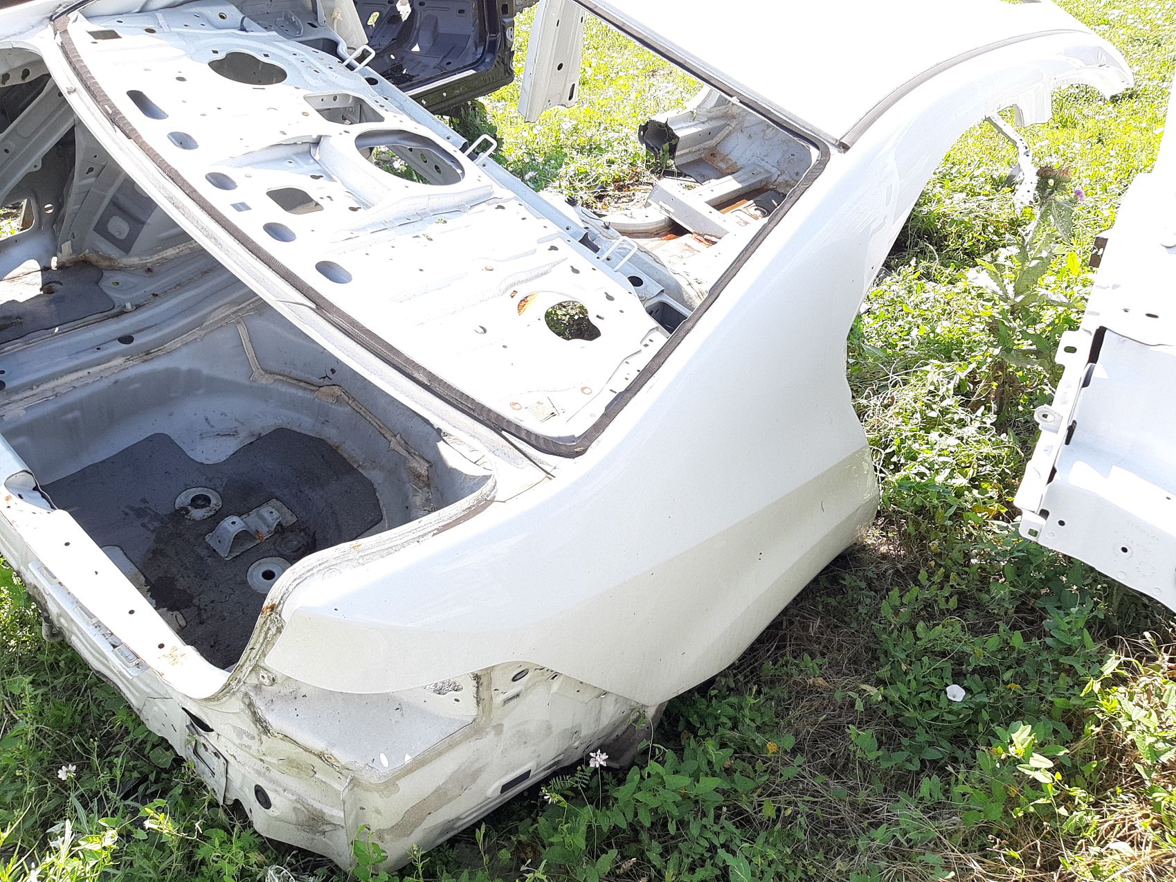 Tsx Кузов голый (можно резать) Acura TSX 2014 04646TL2A80ZZ Acura TSX 4