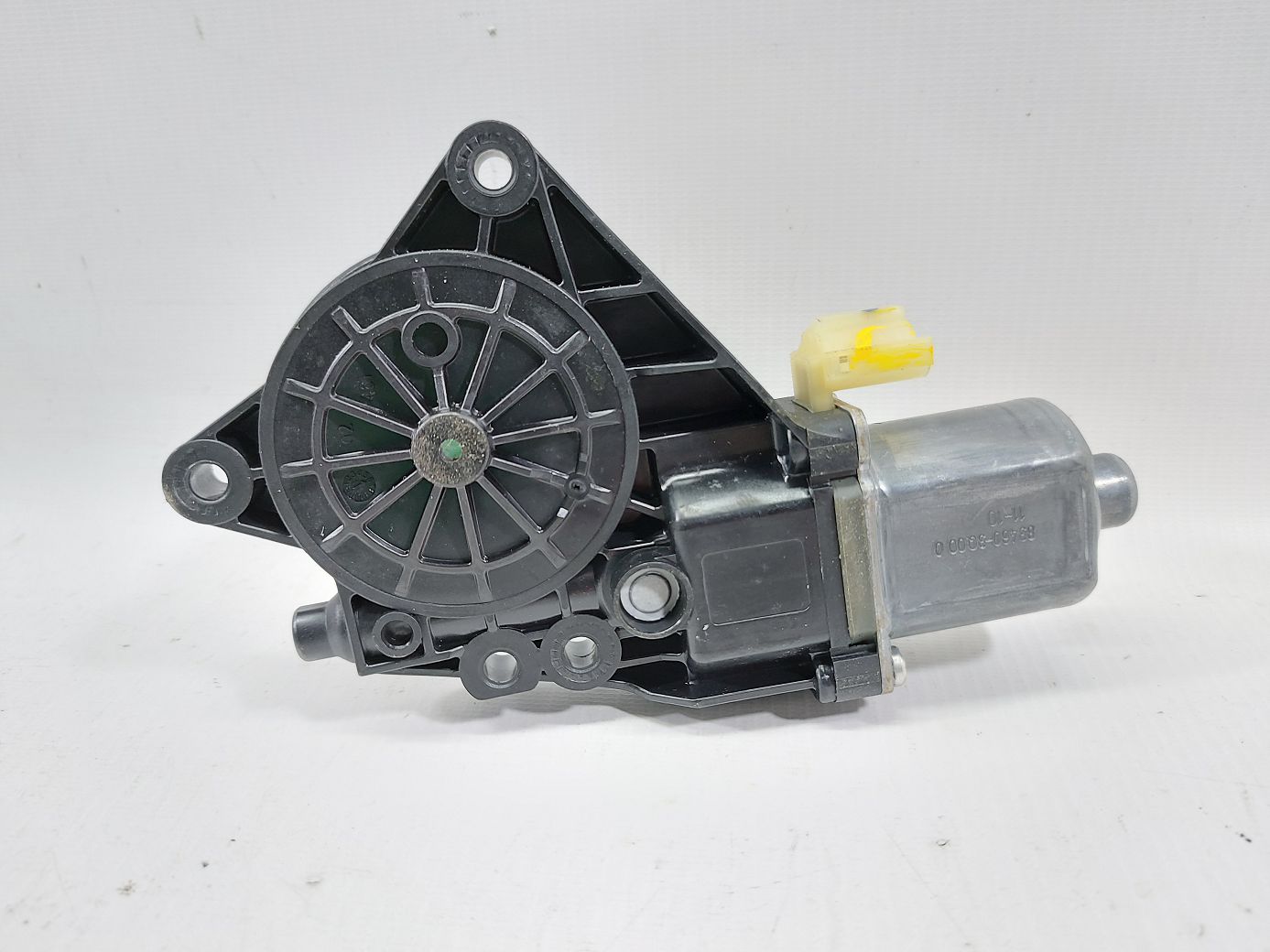Sonata Моторчик стеклоподъемника двери задней правой Hyundai Sonata 2011-2014 834603Q001 Hyundai Sonata 2