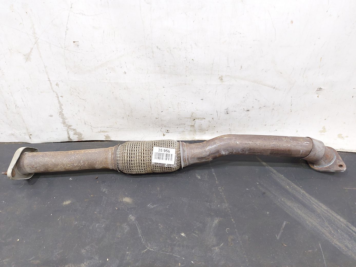 Dart. Труба вихлопна (передня частина) Dodge Dart 2013-2019 68081917AF Dodge Dart