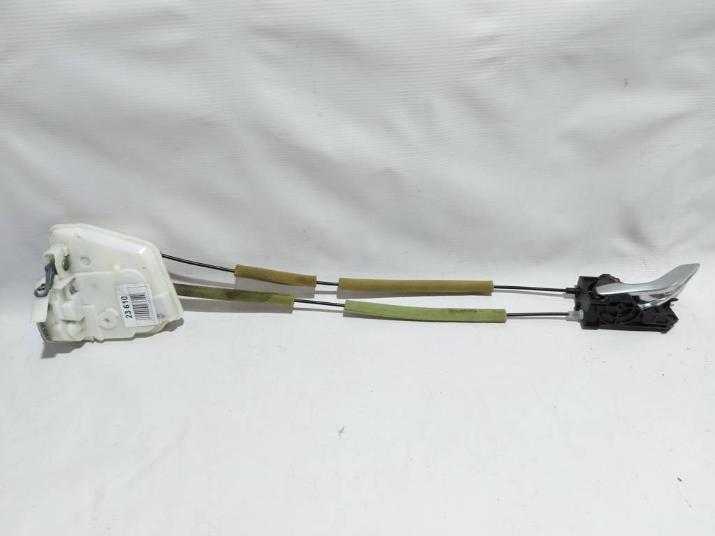 6. Замок дверей задньої лівої Mazda 6 2014-2020 G44A73310A Mazda 6