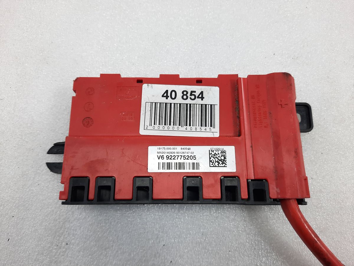 328i xdrive Клемнік АКБ BMW 328i xDrive 2012-2016 61149227752 BMW 328i xDrive 2