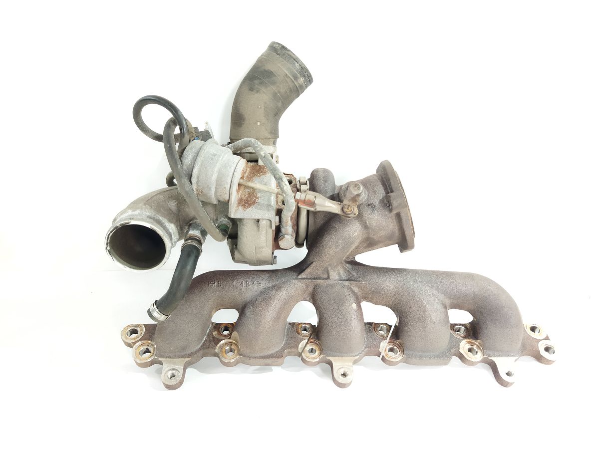 S60. Турбина Volvo S60 2012-2016 36050044 Volvo S60