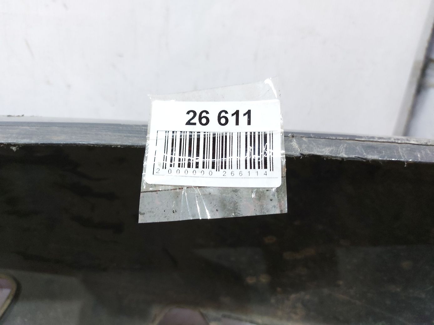 6 Бампер передній Mazda 6 2006-2008 GPYA50031ABB Mazda 6 12