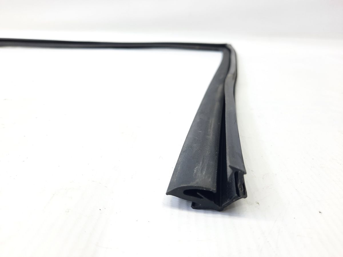 Elantra Напрямна гумка скла дверей задньої правої Hyundai Elantra 2017-2020 83541F2000 Hyundai Elantra 3