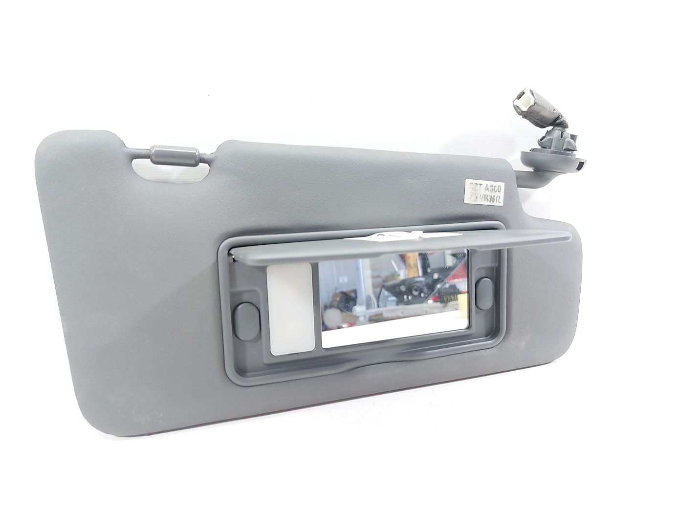 Cr-z. Козирок сонцезахисний правий Honda CR-Z 2012-2016 83230SZTA21ZB Honda CR-Z