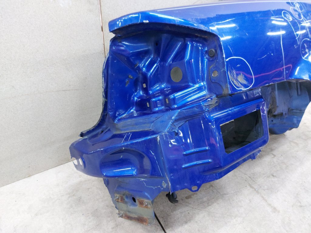 Avenger Чверть задня права Dodge Avenger 2011-2014 68092172AB Dodge Avenger 7