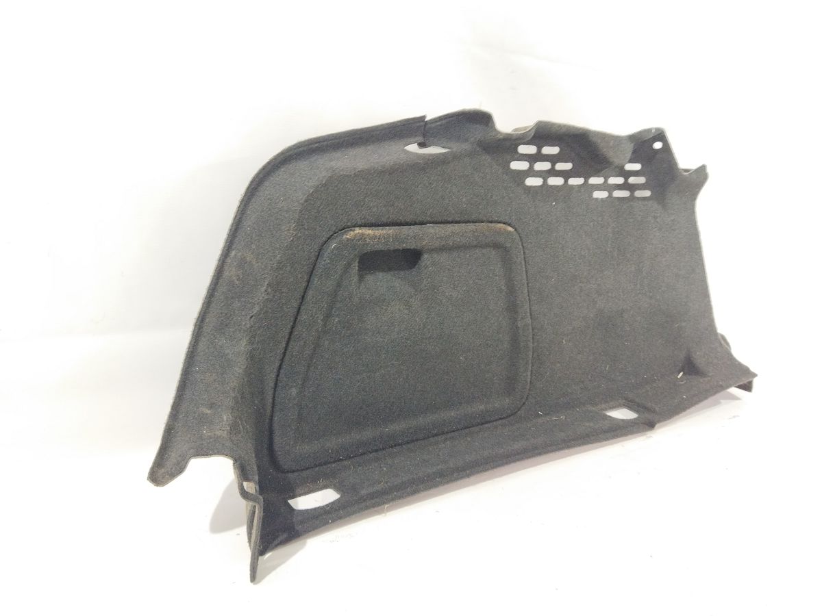 A4 Обшивка багажного відділення ліва Audi A4 2013-2016 8K5863887ACA9 Audi A4 2