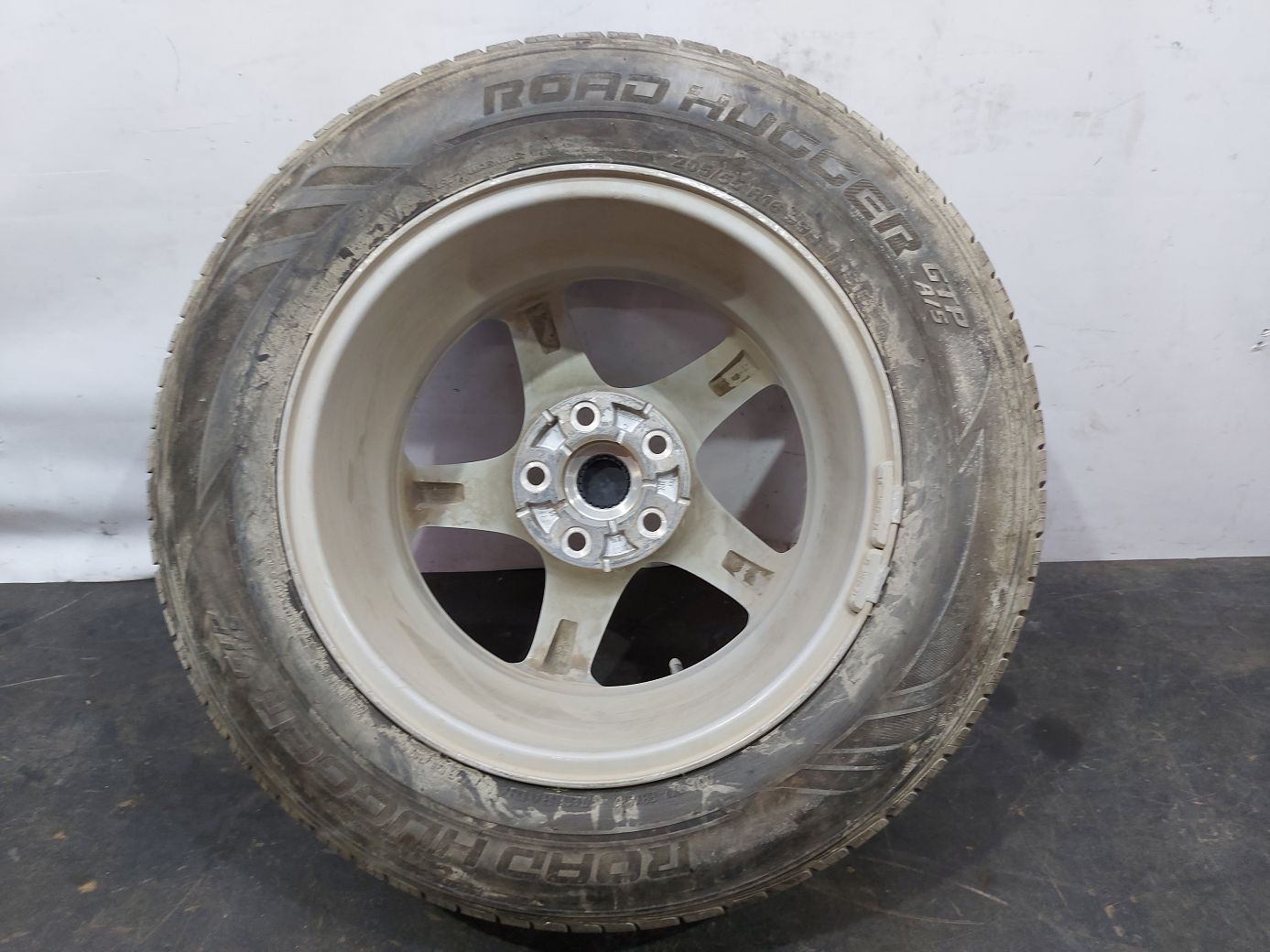 Malibu Колісний диск R16 Chevrolet Malibu 2016-2018 22969719 Chevrolet Malibu 13