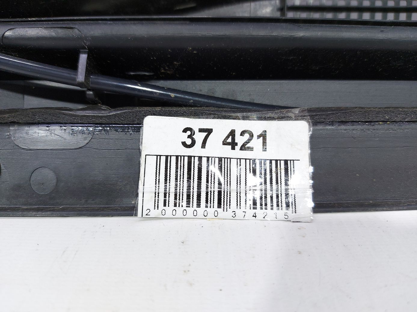 Malibu Повітропровід під лобове скло Chevrolet Malibu 2016-2021 84112874 Chevrolet Malibu 7