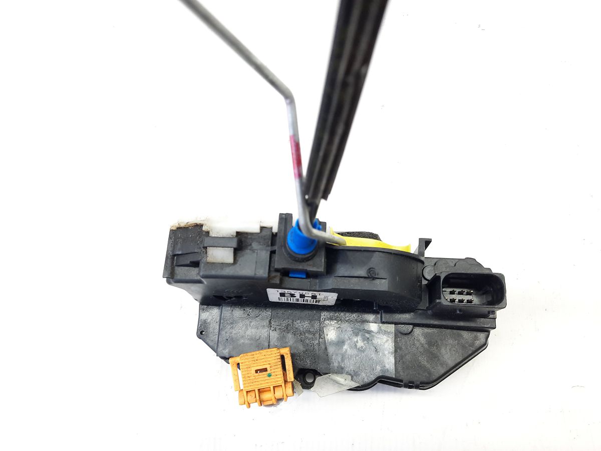 Malibu Замок двері задньої лівої Chevrolet Malibu 2013-2016 13579551 Chevrolet Malibu 5