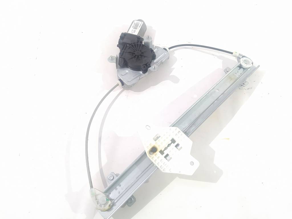 Accent hatchback Склопідйомник дверей задньої лівої Hyundai Accent Hatchback 2012-2017 834011R110 Hyundai Accent Hatchback 5