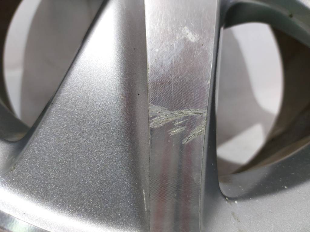 Tsx Диск колёсный R17 без резины Acura TSX 2011-2014 42700TL2A81 Acura TSX 4