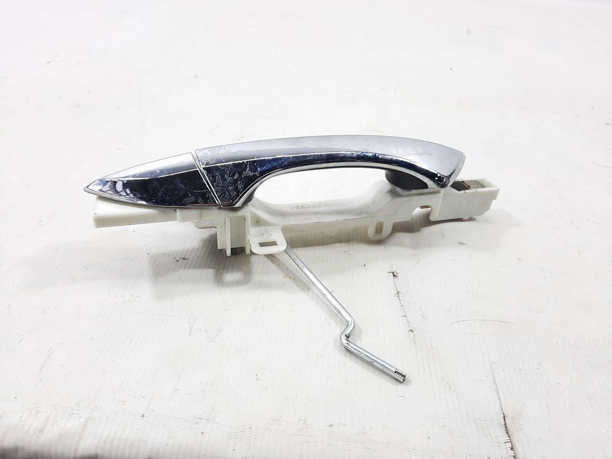 Tsx Ручка двери задней правой наружная (хром) Acura TSX 2009-2014 72141TL0E01 Acura TSX 3