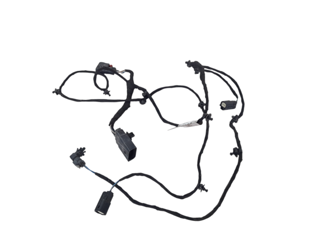 Bolt. Проводка переднего бампера Chevrolet Bolt EV 2017-2021 42500369 Chevrolet Bolt EV