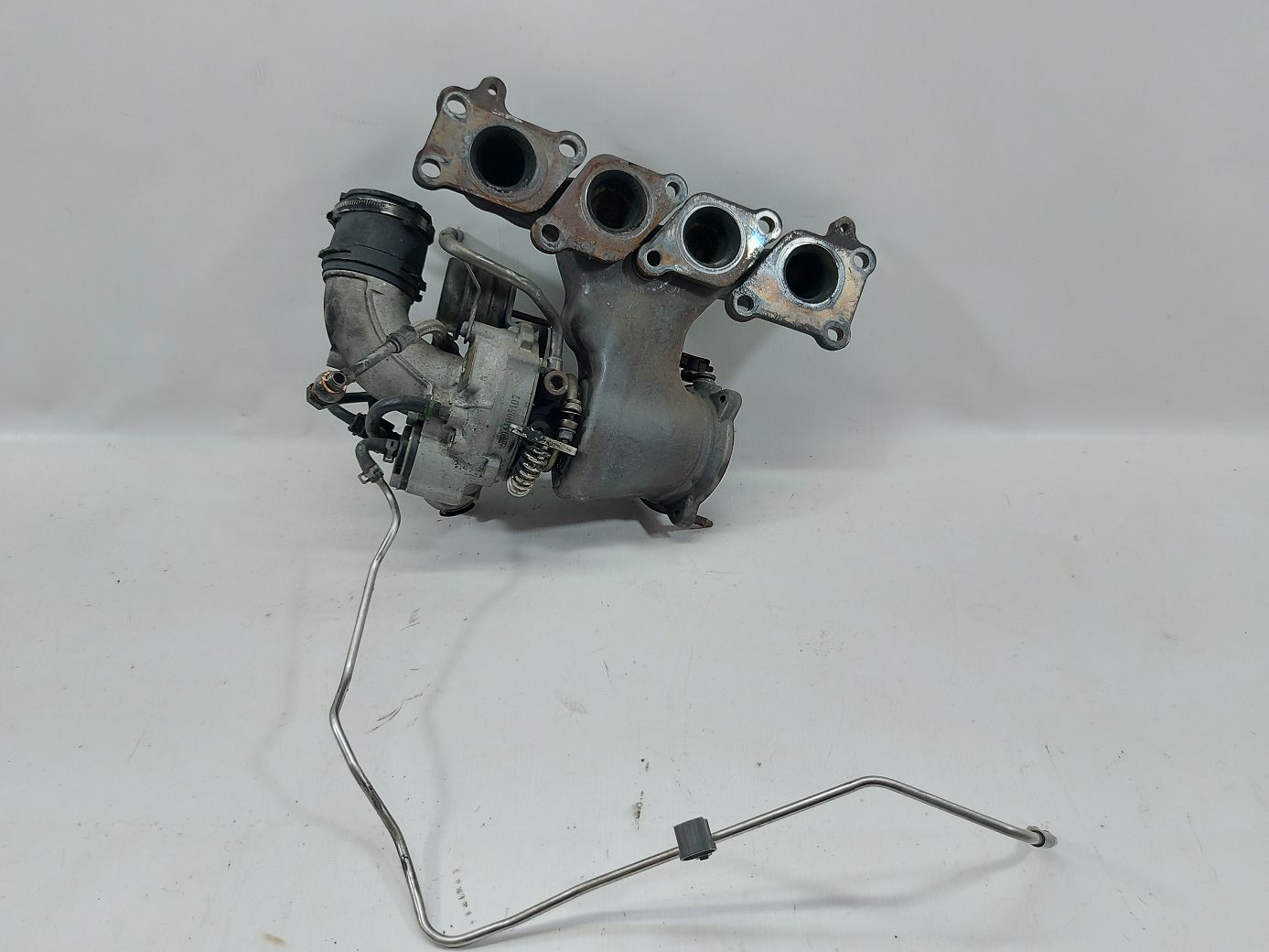 Xf Турбина с выпускным коллектором (повреждение коллектора турбины) Jaguar XF 2013-2019 JDE38464 Jaguar XF 2 Xf Турбина с выпускным коллектором (повреждение коллектора турбины) Jaguar XF 2013-2019 JDE38464 Jaguar XF 2