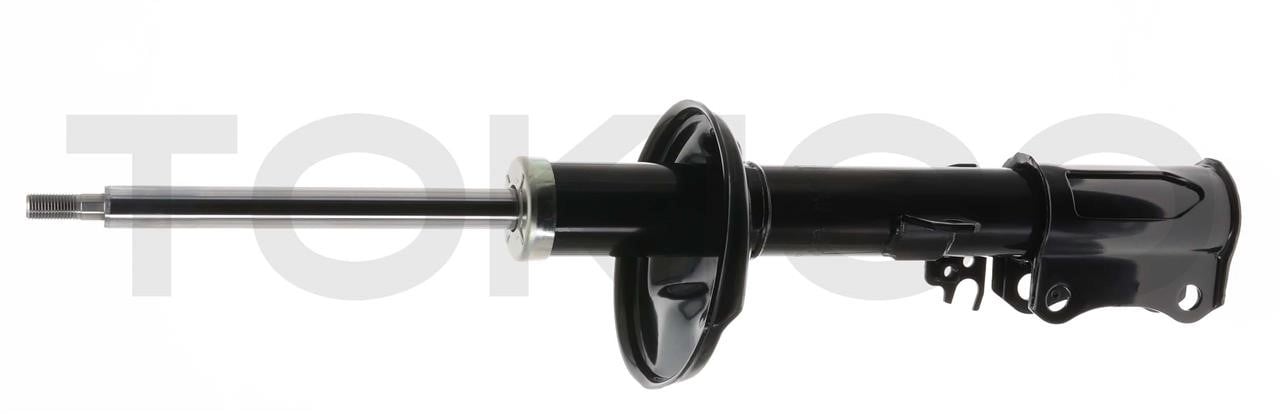 Газомасляный. Амортизатор підвіски задній лівий газомасляний TOKICO B3162
