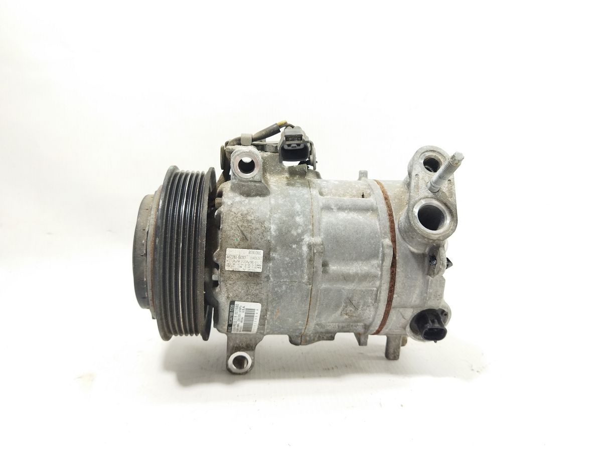 Dart Компресор кондиціонера Dodge Dart 2013-2016 68102839AD Dodge Dart 1