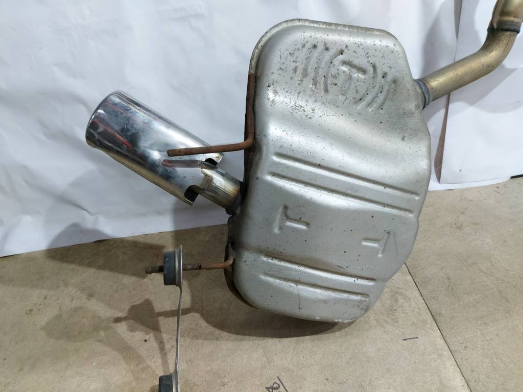 Regal Вихлопна труба (задня частина) Buick Regal 2014-2017 23369187 Buick Regal 14