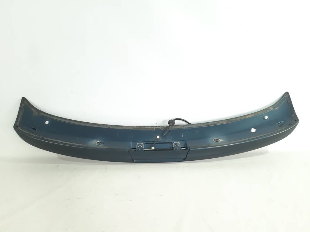 Versa Спойлер Nissan Versa 2015-2019 960309KC1B Nissan Versa 3