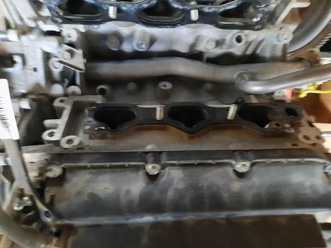 Rdx Двигатель (голый) V6 Acura RDX 2016-2018 100025MEA00 Acura RDX 13