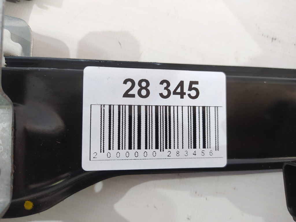 Trax Стеклоподъемник двери передней левой Chevrolet Trax 2016-2021 42693257 Chevrolet Trax 12