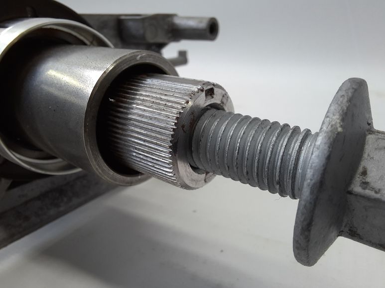 5 series Рульова колонка BMW 5 series 2009-2019 32306787926 BMW 5 series 3