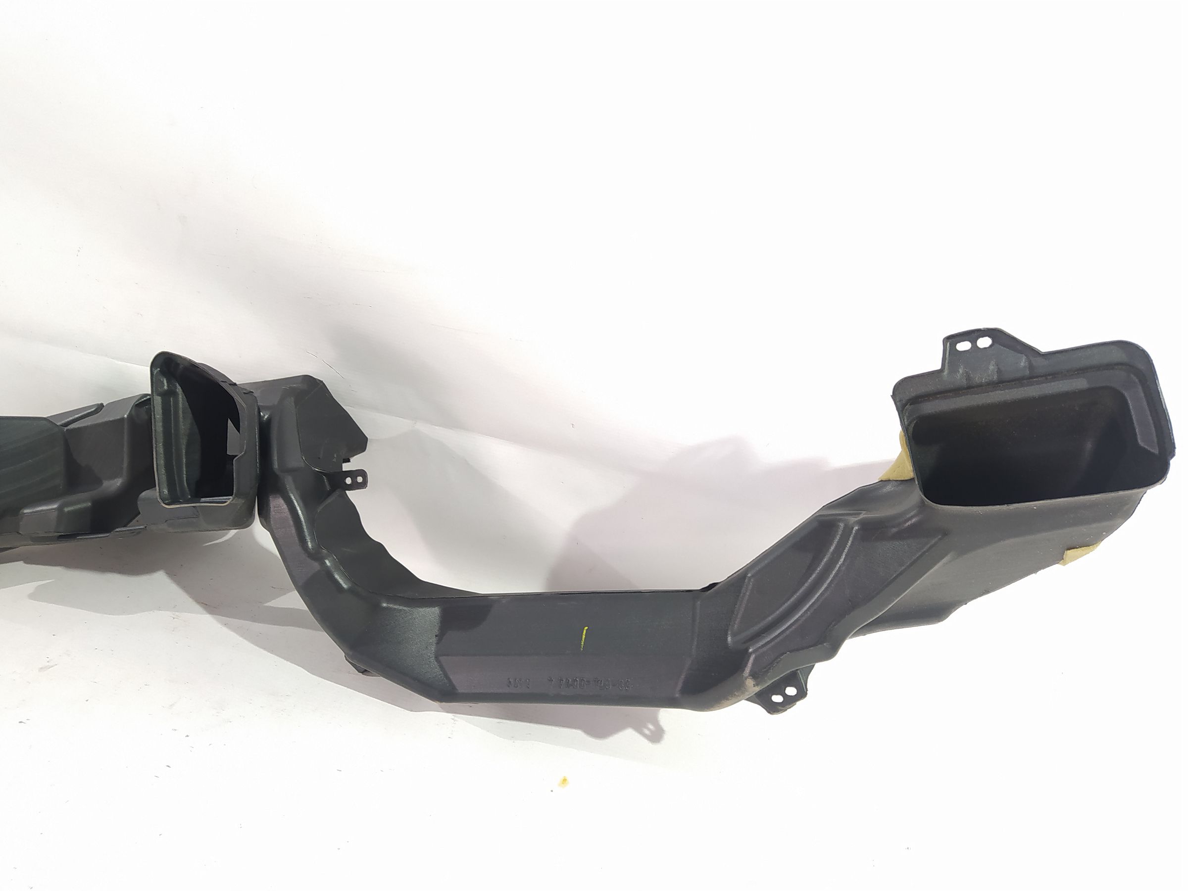 Tsx Патрубок повітропроводу торпеди лівий Acura TSX 2009-2014 77400TL0G01 Acura TSX 3