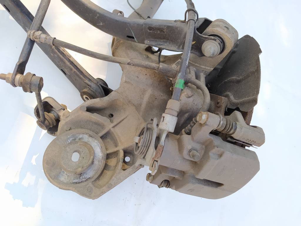 Dart Подрамник подвески задней Dodge Dart 2013-2019 68080591AF Dodge Dart 69