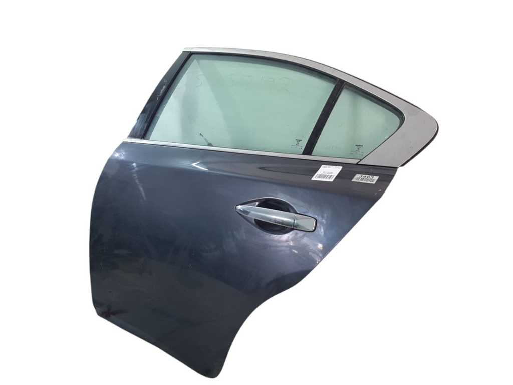 Maxima Двері задні ліві Nissan Maxima 2011-2012 821019DC0A Nissan Maxima 2