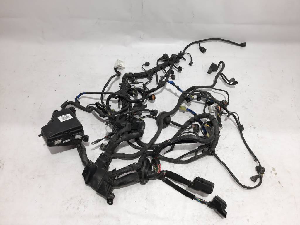 Veloster. Проводка подкапотная Hyundai Veloster 2012 91236-2V010 Hyundai Veloster